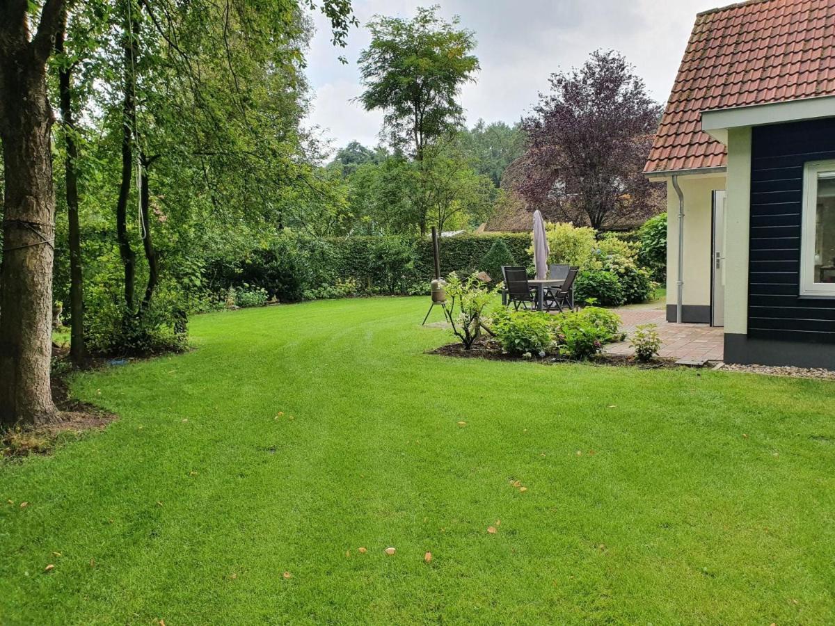 Villa With Spacious Garden Near Heeten Exterior photo