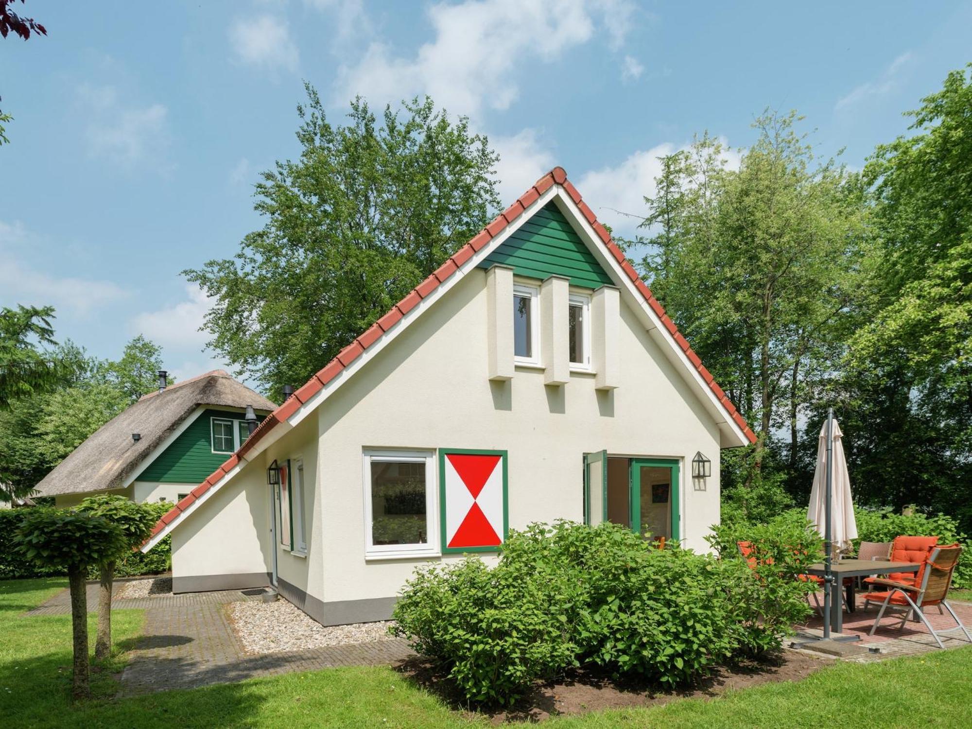 Villa With Spacious Garden Near Heeten Exterior photo