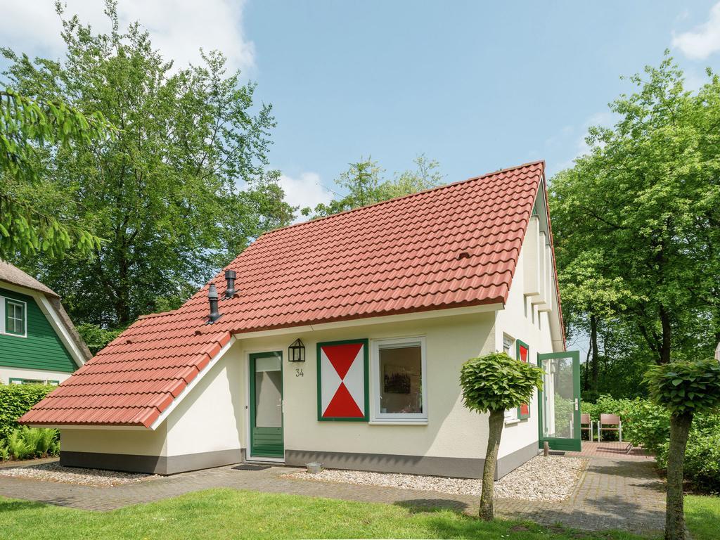 Villa With Spacious Garden Near Heeten Exterior photo