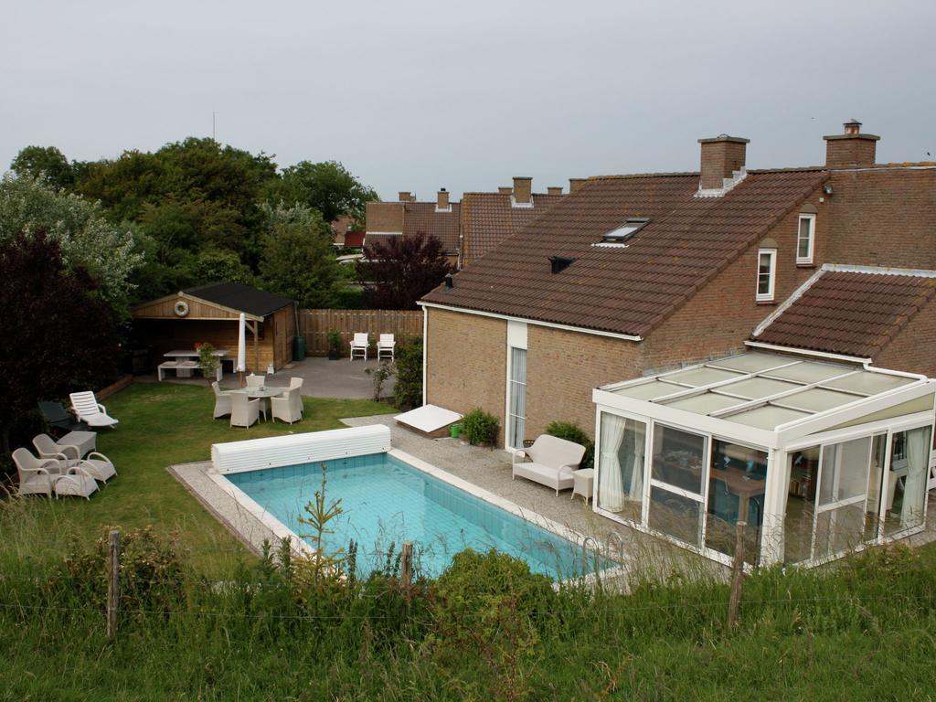 Villa With Spacious Garden Near Heeten Exterior photo